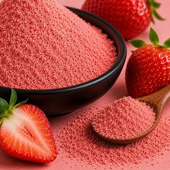 Strawberry Powder